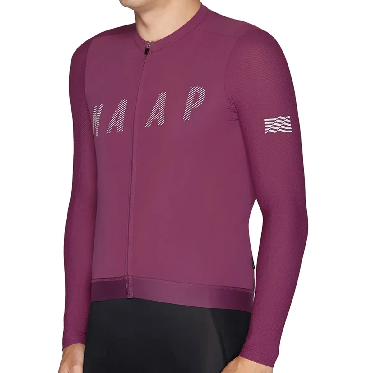 Echo Pro Base Long Sleeves Jersey - Violet Online