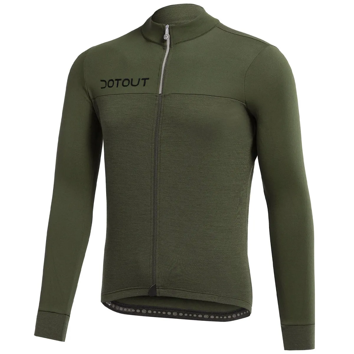 Dotout Freedom Long Sleeves Jersey - Green Online
