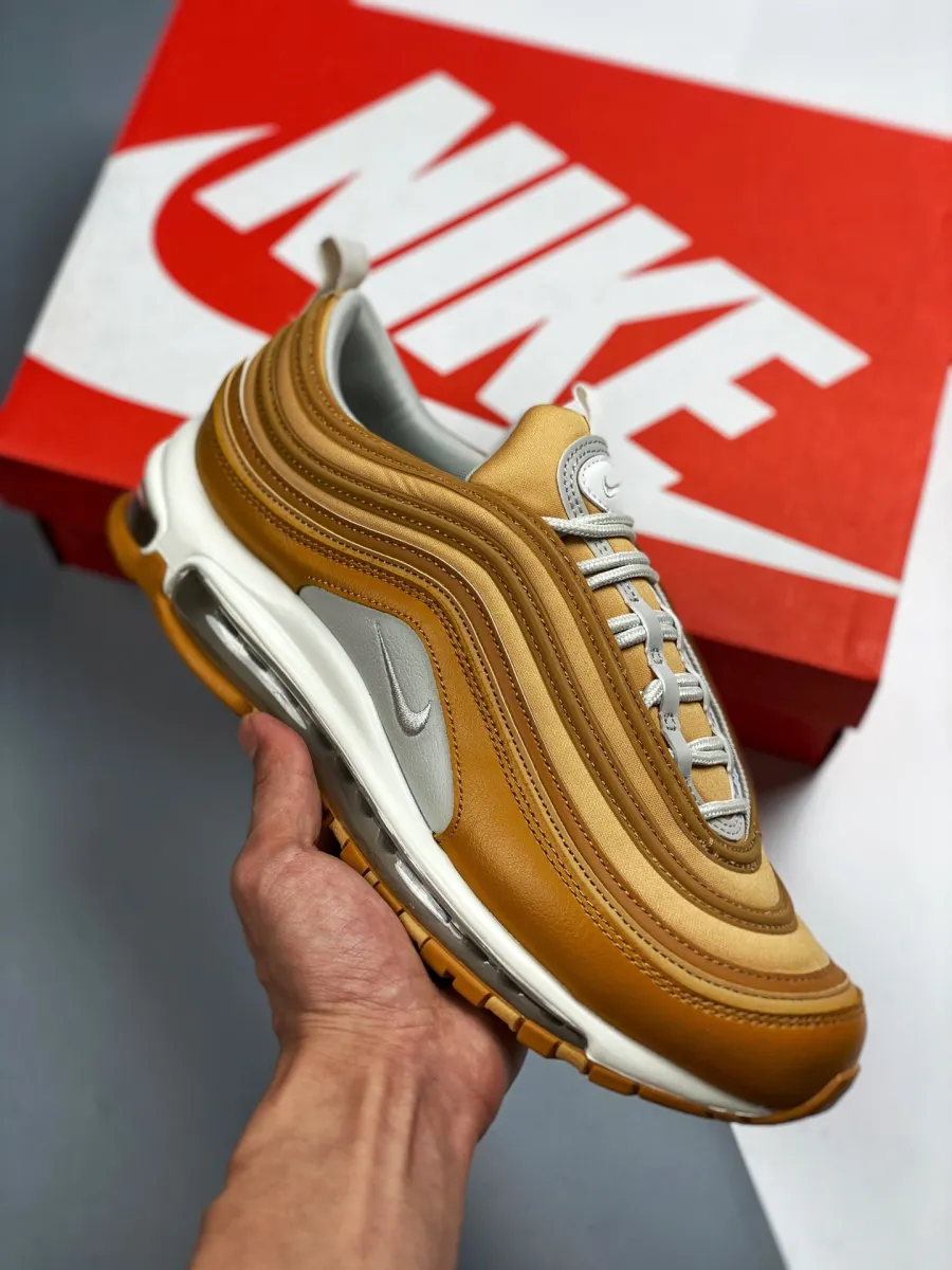 Nike Air Max 97 'Wheat Gum' CT1904-700 Restock