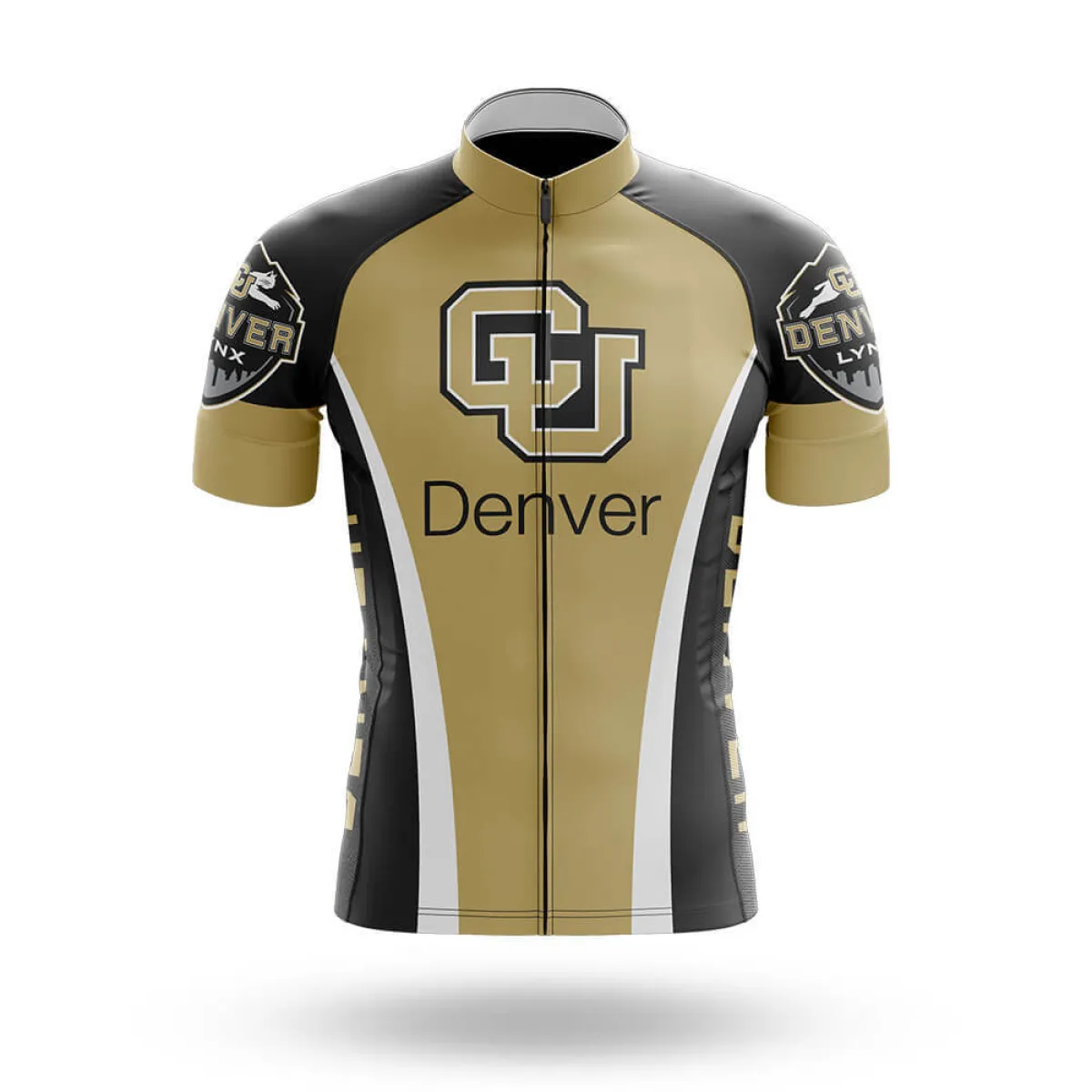 University of Colorado Denver - Men's Cycling / Jersey Only
