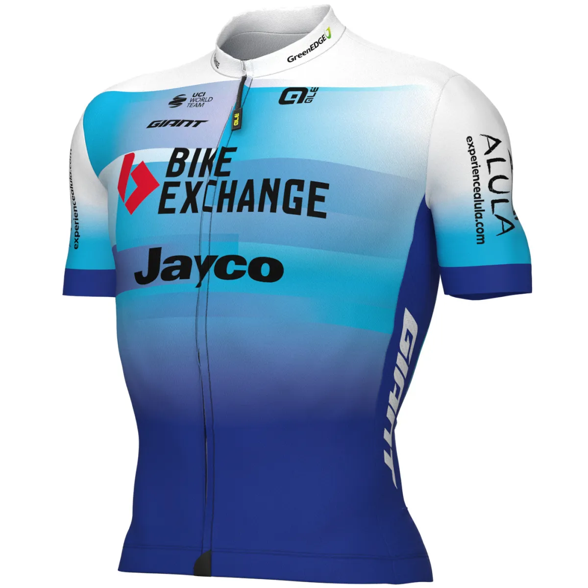 Bike Exchange 2022 jersey, Bikeexchange Trikot
