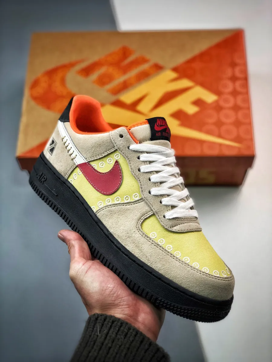 Nike Air Force 1 Low Somos Familia DZ5355-126 af1 somos familia