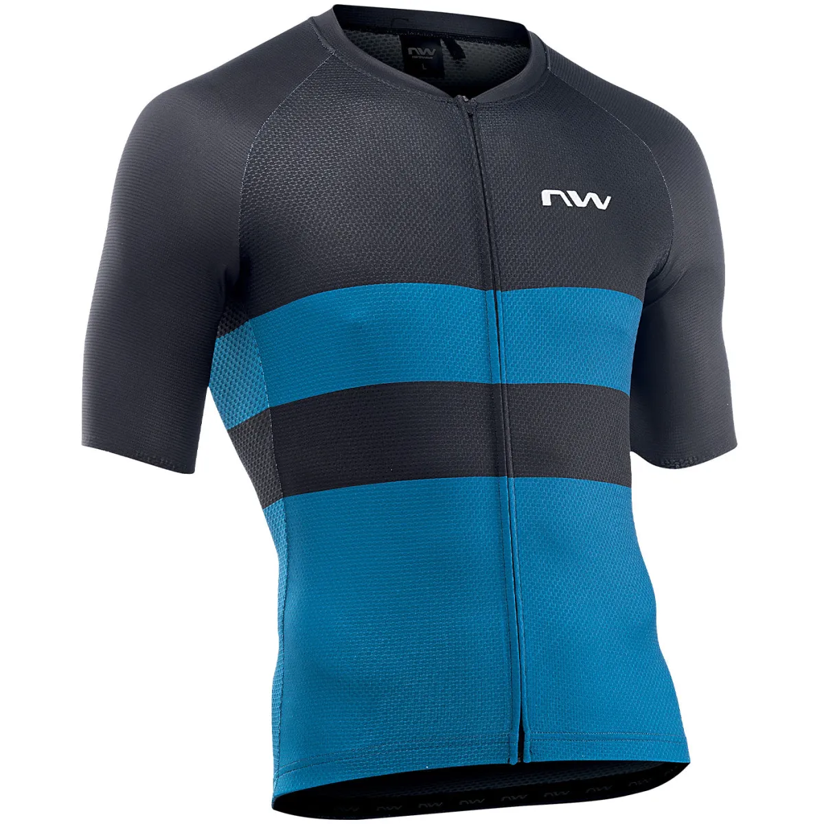 Northwave Blade Air Jersey - Black Blue To Buy