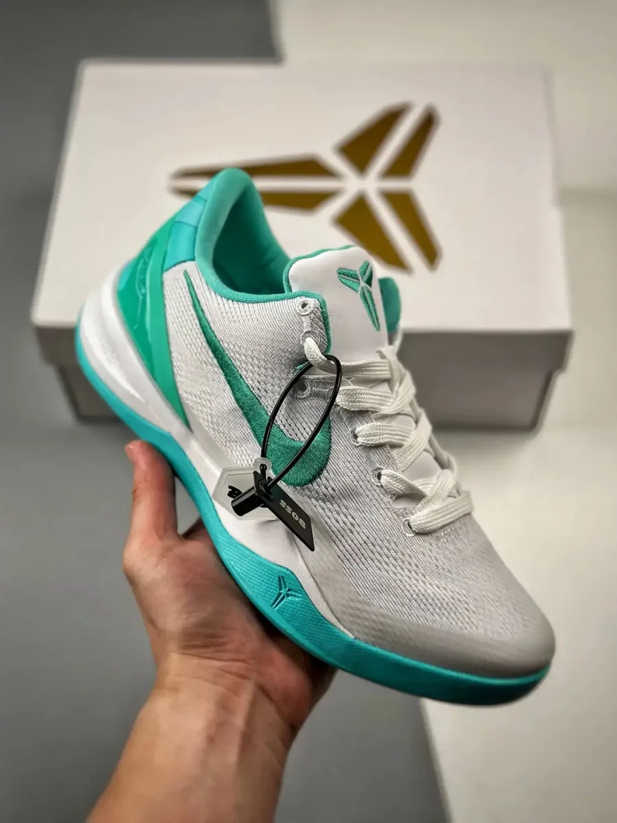 Online Nike Kobe 8 'Radiant Emerald' FQ3549-101