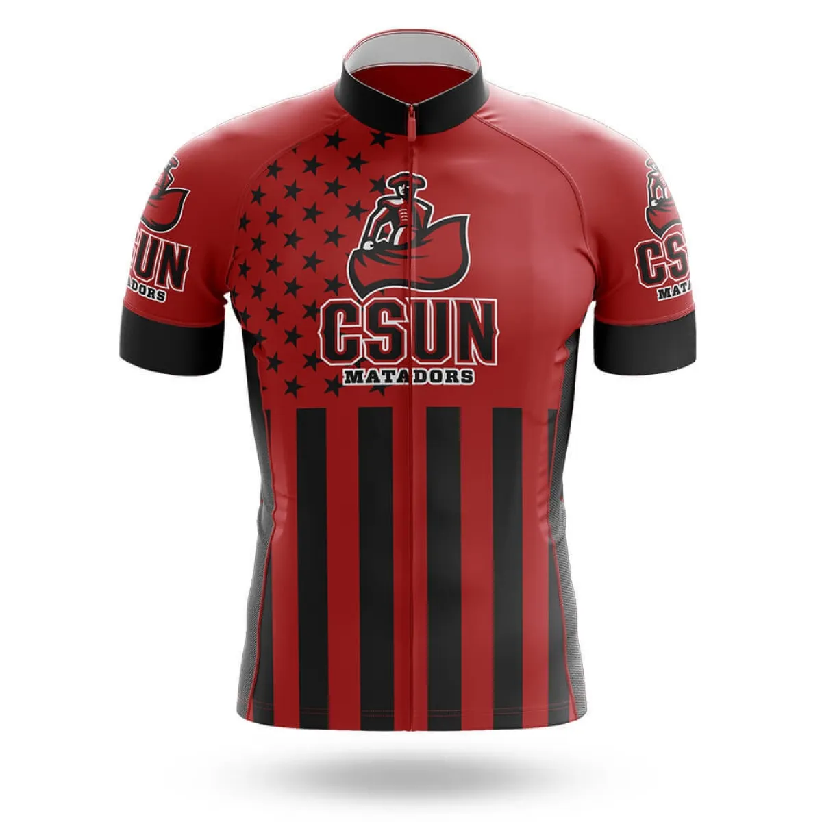 California State University Northridge USA Cycling Jersey