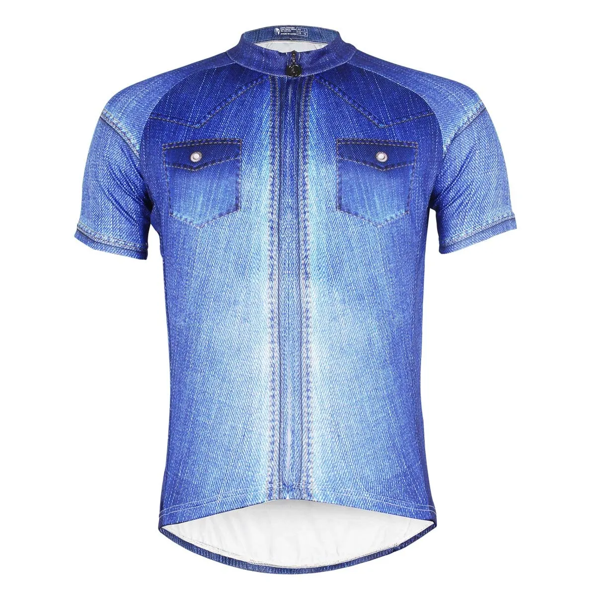 Men's Cycling Jersey Fashional T-shirt NO.607 Online