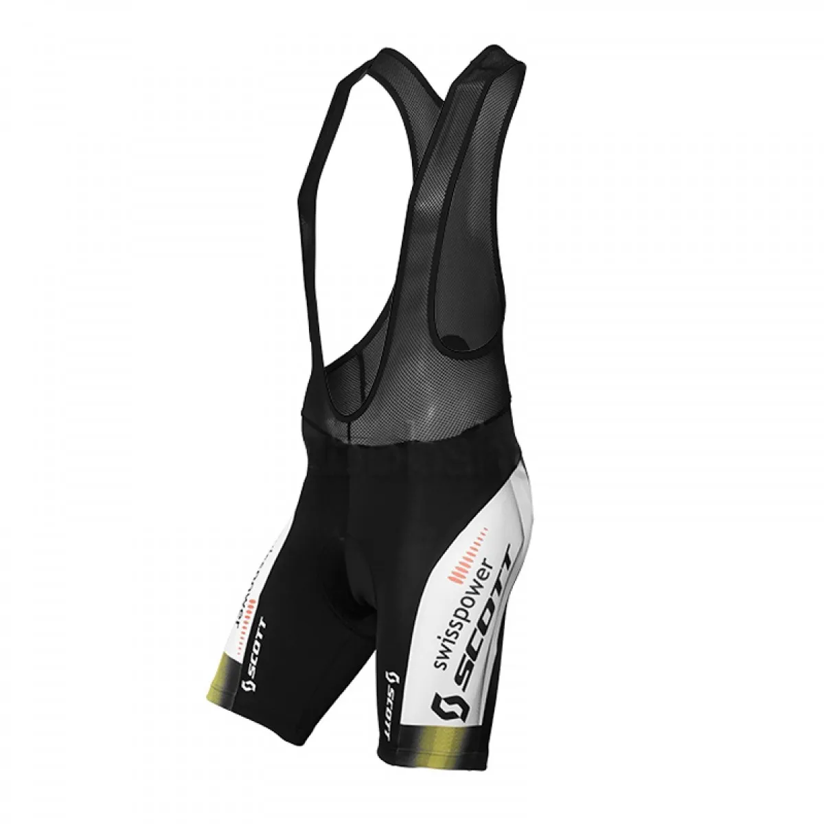 2013 SCOTT - SWISSPOWER MTB RACING TEAM Bib Shorts To Buy