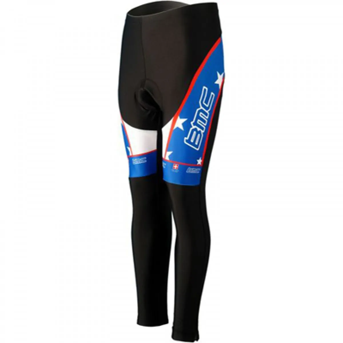 Team BMC Cycling Winter Pants Blue For Sale