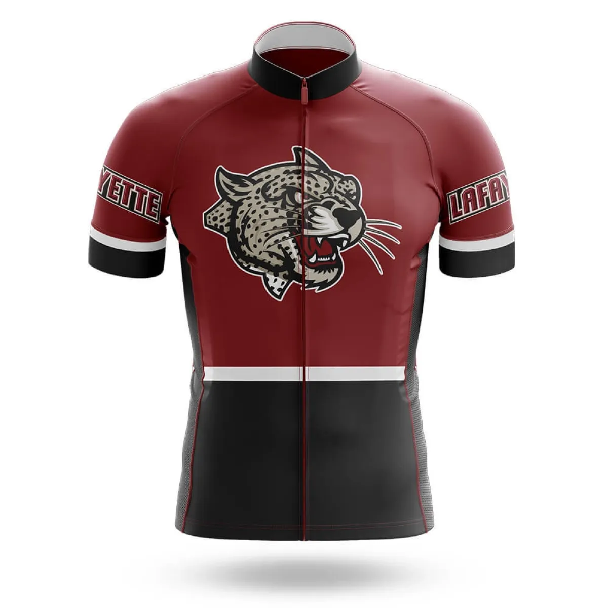 Lafayette College Leopards Cycling Jersey For Sale