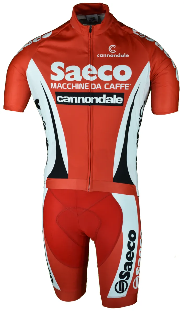 Saeco Retro Jersey, Brand New SAE20J1