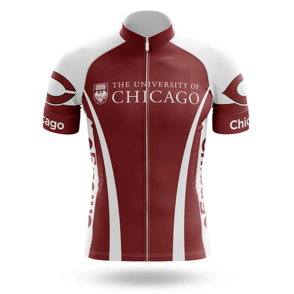 University of Chicago - Men's Cycling / Jersey Only / Uchicago Gear