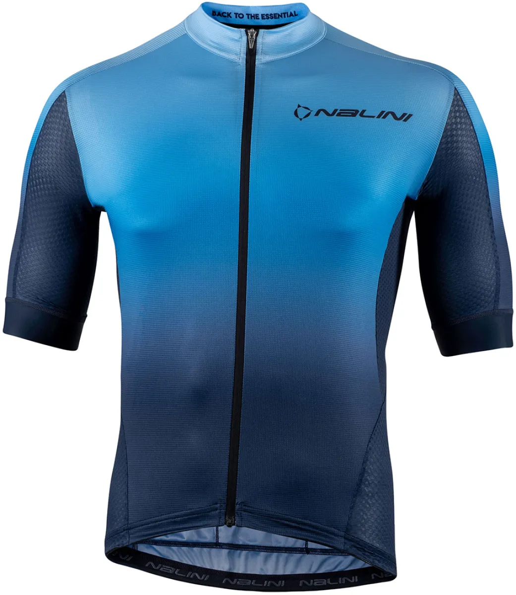 Nalini Speed BAS Blue 4250 Jersey, Restock