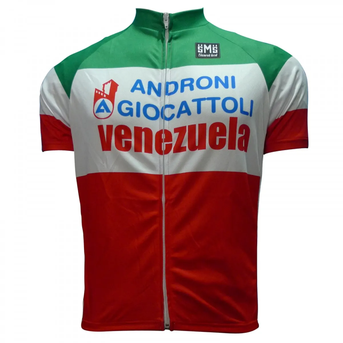 2013 ANDRONI GIOCATTOLI professional cycling team - cycling jersey short sleeve
