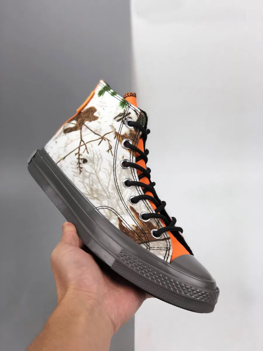 Converse Chuck Taylor All-Star 70s GTX Hi White