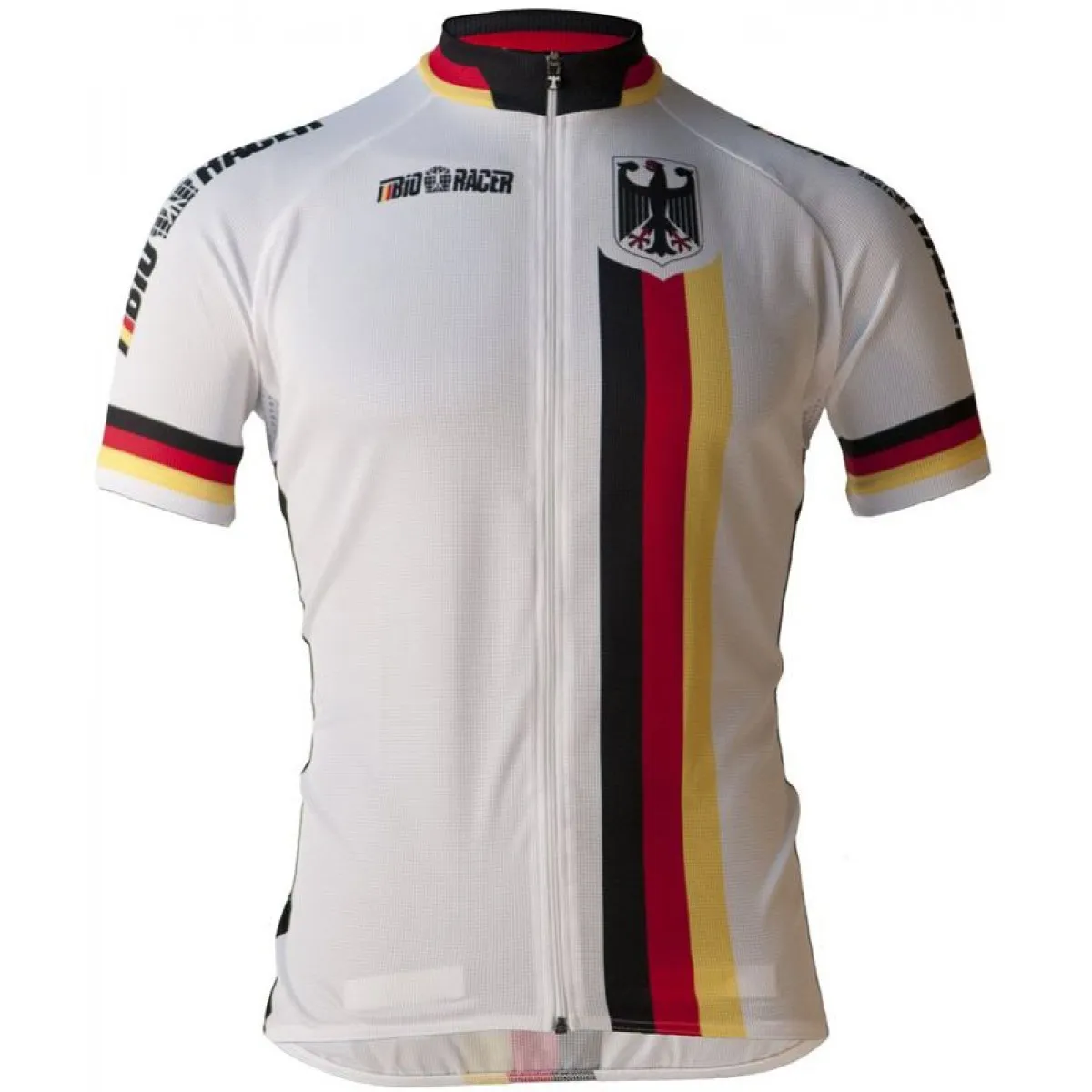Germany 2021 - national team Short Sleeve Cycling Jersey