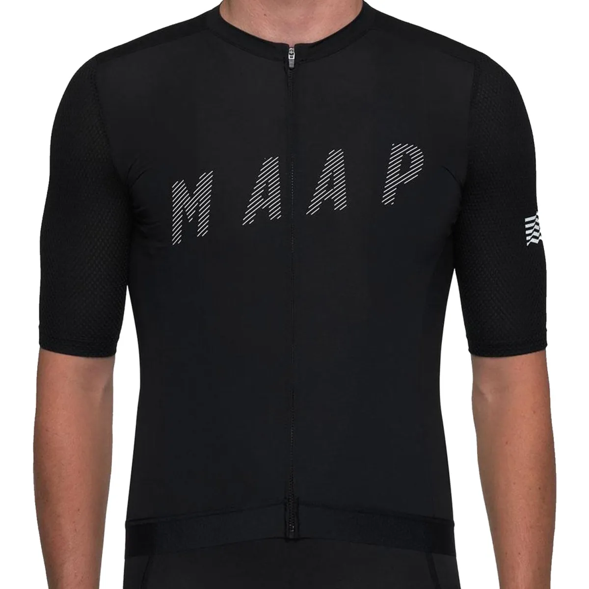 Maap Echo Pro Base Jersey - Black Outlet