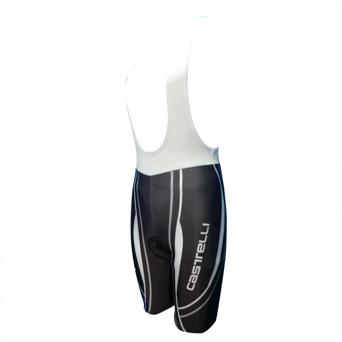 New CASTELLI Black Cycling Bib Shorts To Buy