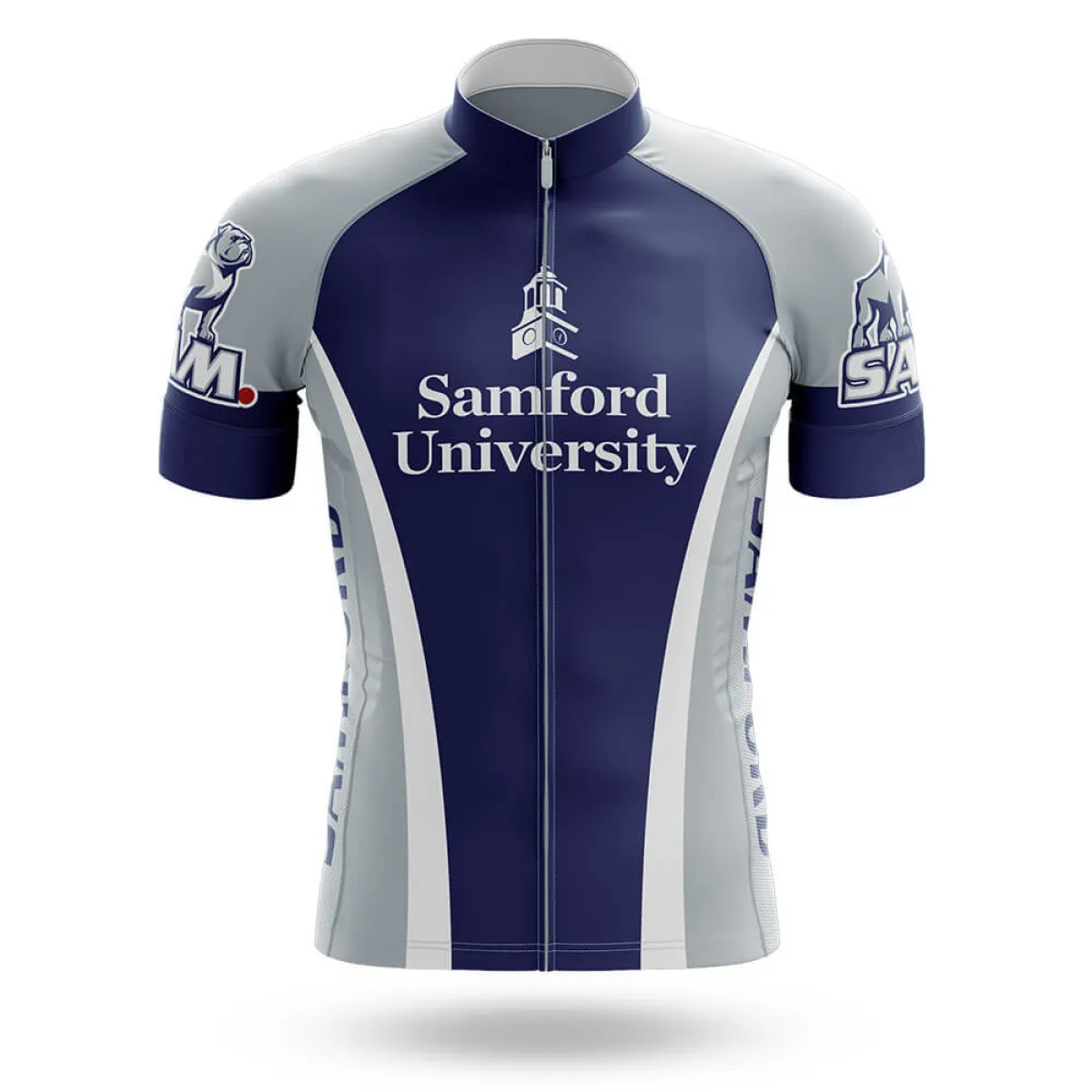 Samford University - Men's Cycling / Jersey Only, Samford Gear