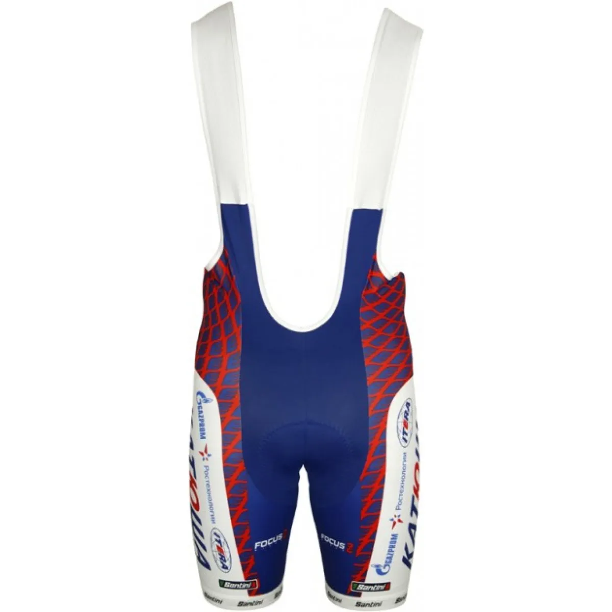 Katusha 2011 Radsport-Profi-Team - Bib Shorts To Buy