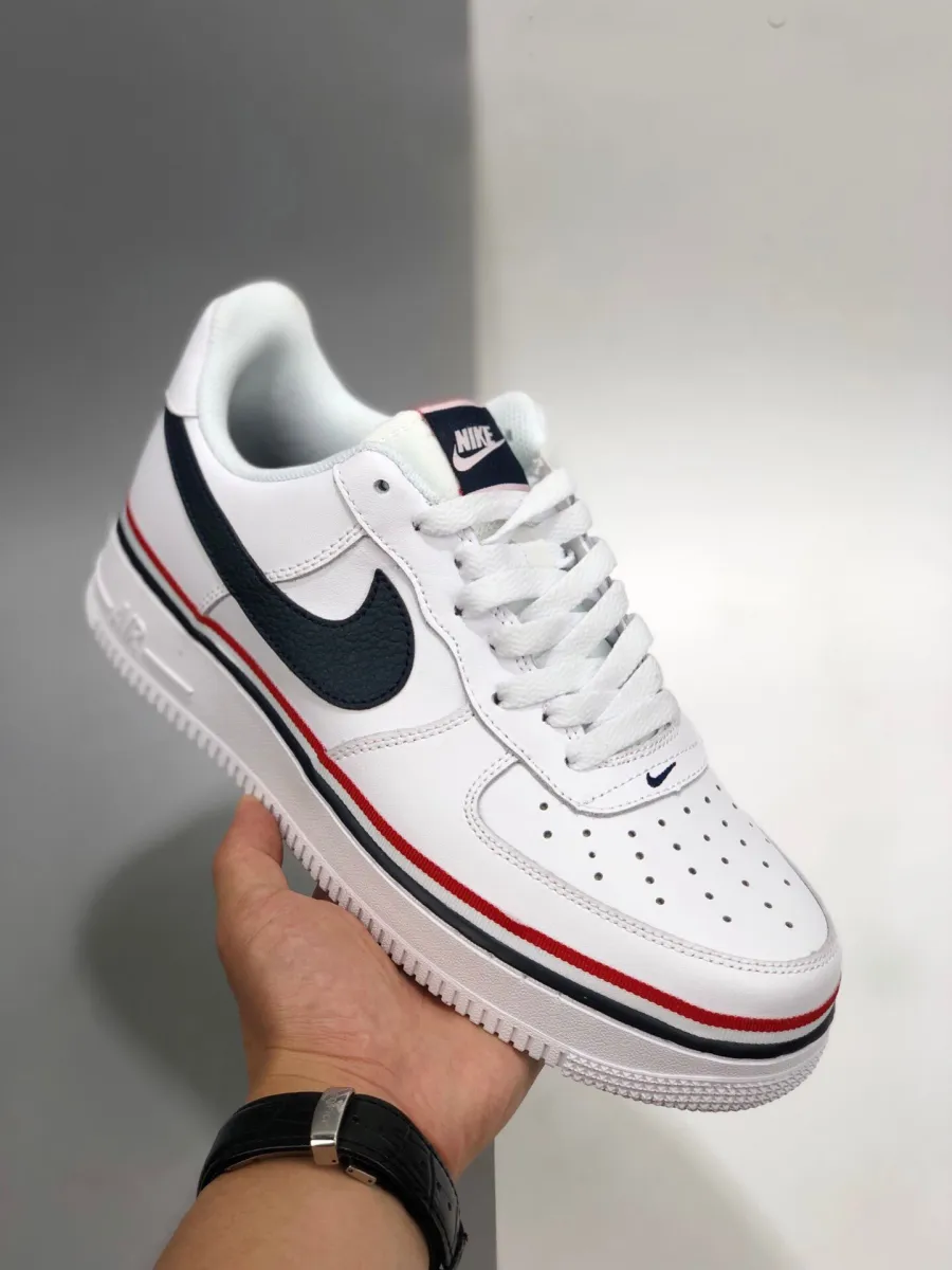 Nike Air Force 1 Low 'Ribbon' White Black CT1621-100 To Buy