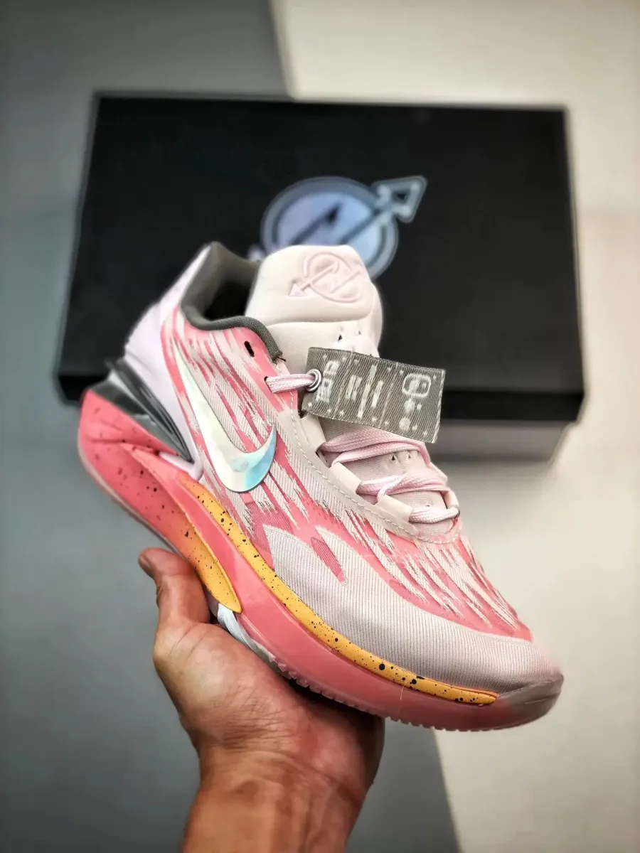 Nike Zoom GT Cut 2 Pearl Pink/White Nike Gt Cut 2 Pink DJ6015-602