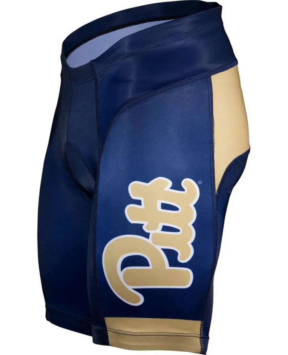 PITT Cycling Shorts College For Sale