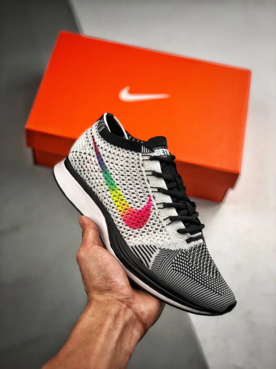 Women Nike Flyknit Racer Be True Multi nike flyknit for sale