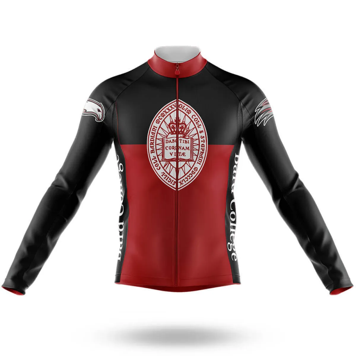 Bard College V2 Long Sleeve Cycling Jersey Only Restock