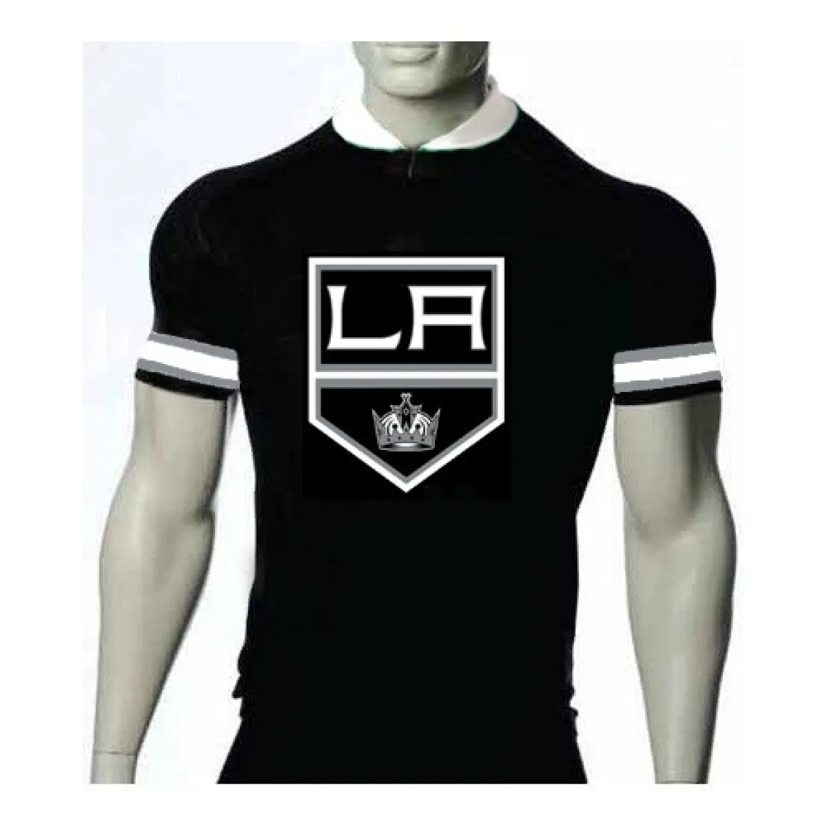 NHL Los Angeles Kings Cycling Jerseys Z-1905748