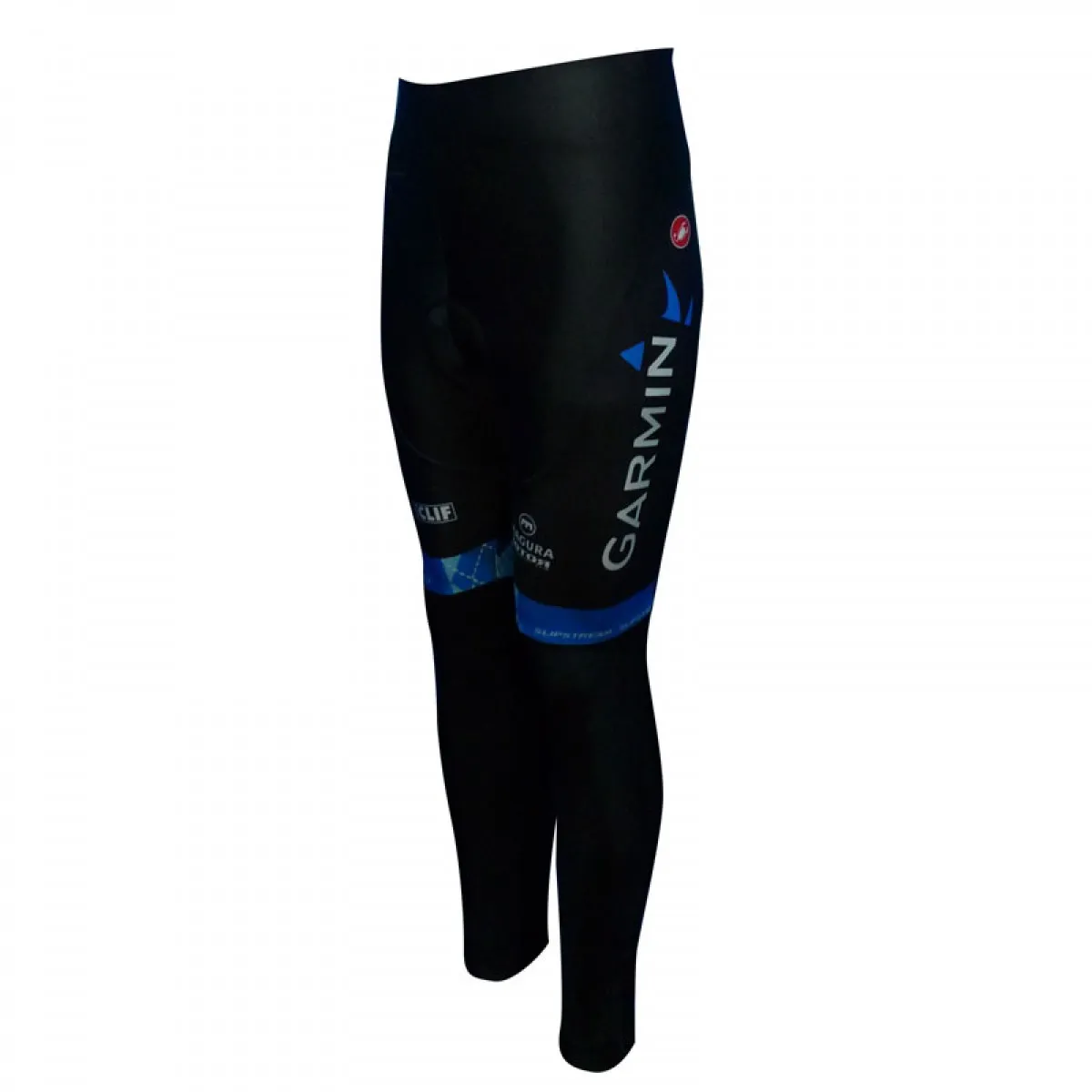 2011 Garmin-CERVELO Black Edition Cycling Winter Pants