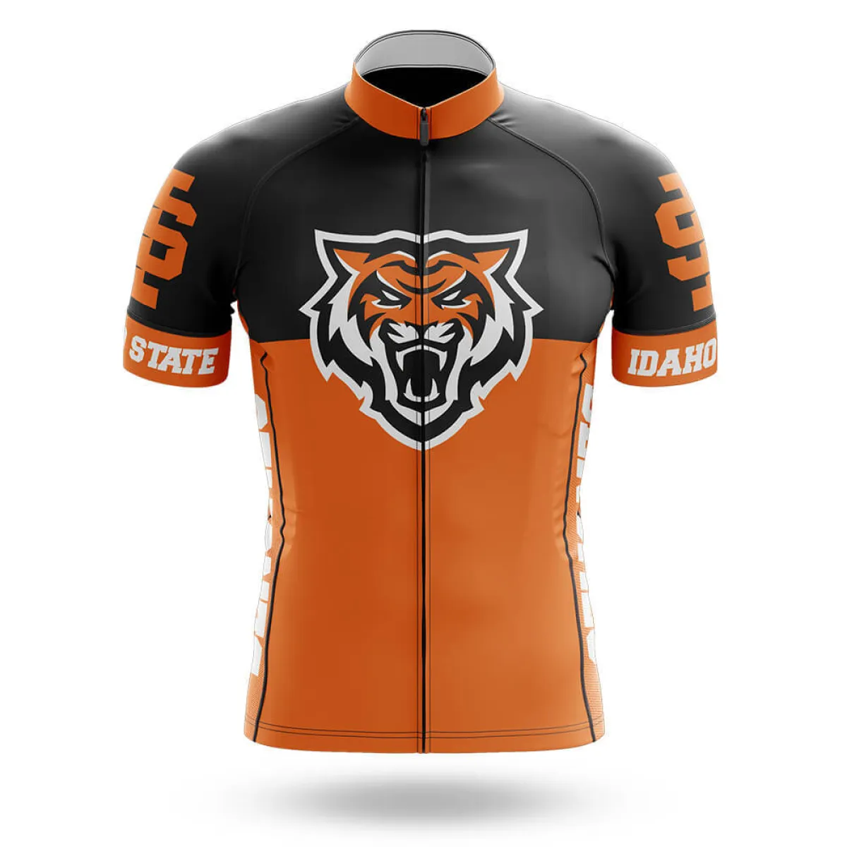 Idaho State University V2 - Men's Cycling / Jersey Only #Idaho Cycling Jersey