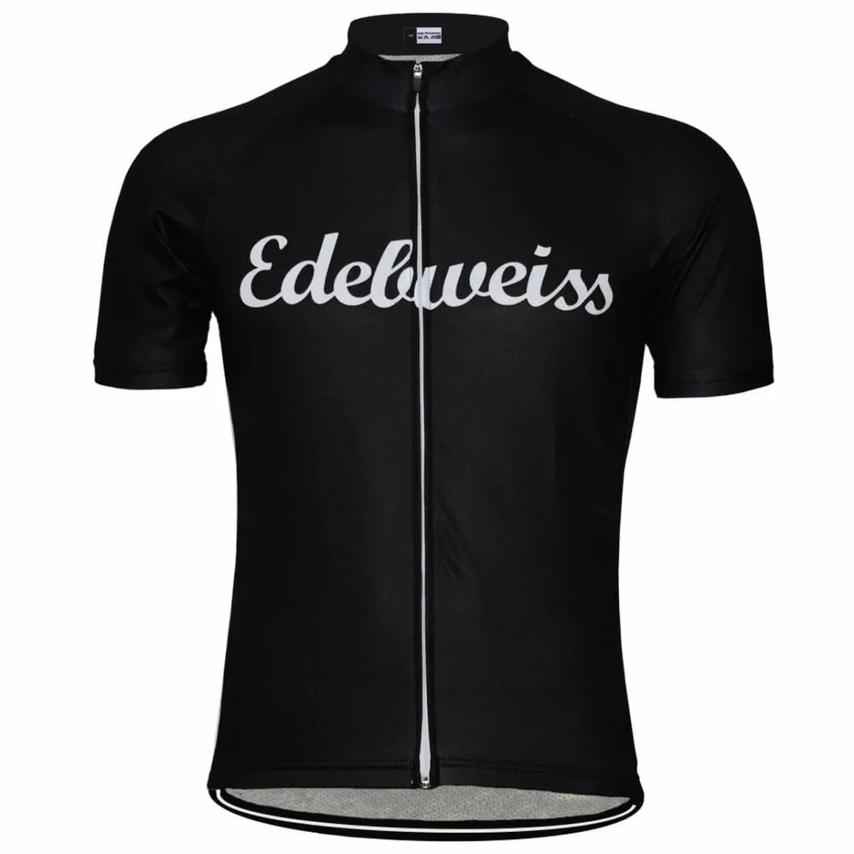 Edelweiss Retro Men's Cycling Jersey Brand New