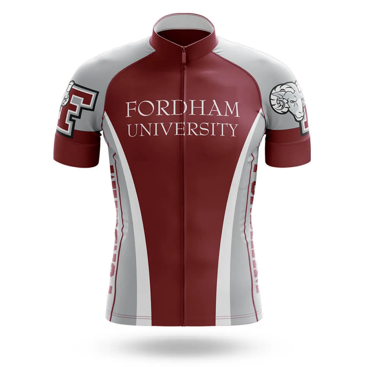 Fordham University - Men's Cycling / Jersey Only To Buy