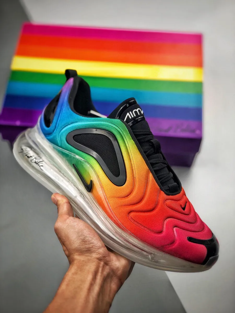 Nike Air Max 720 Be True CJ5472-900 / be true air max 720