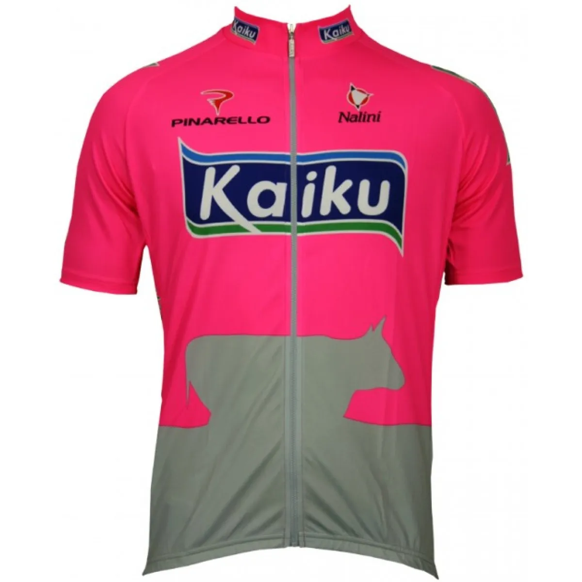 Nalini Radsport-Profi-Team Kaiku 2006 Short Sleeve Jersey