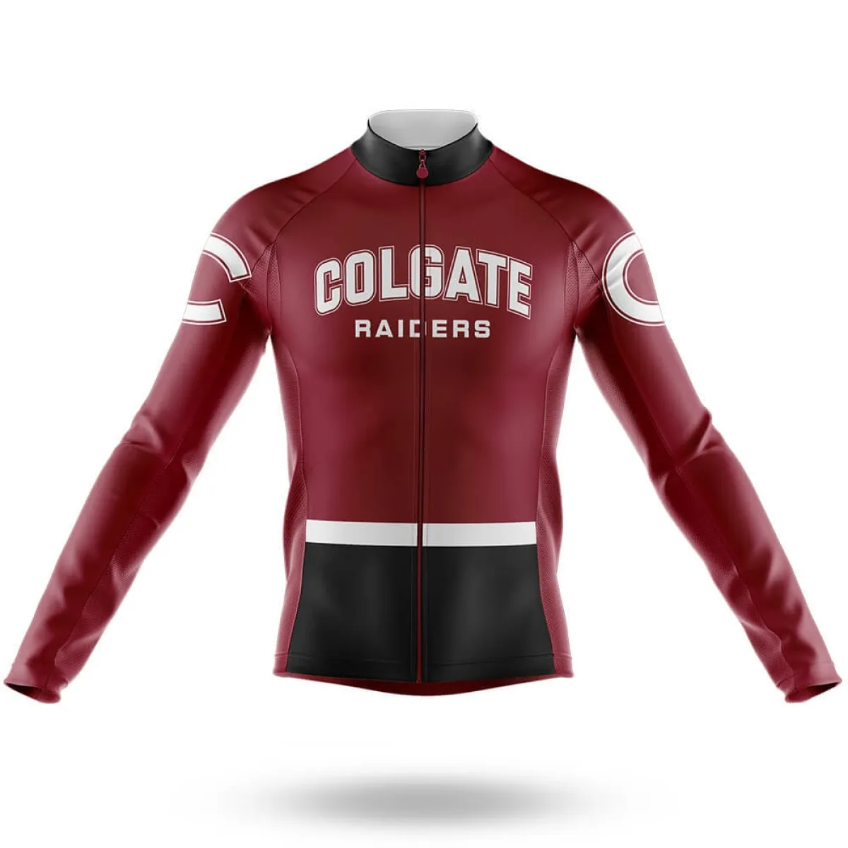 Colgate Raiders Long Sleeve Cycling Jersey Only Restock