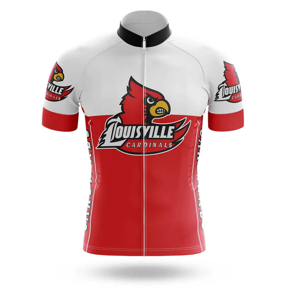 University of Louisville V2 - Men's Cycling / Jersey Only