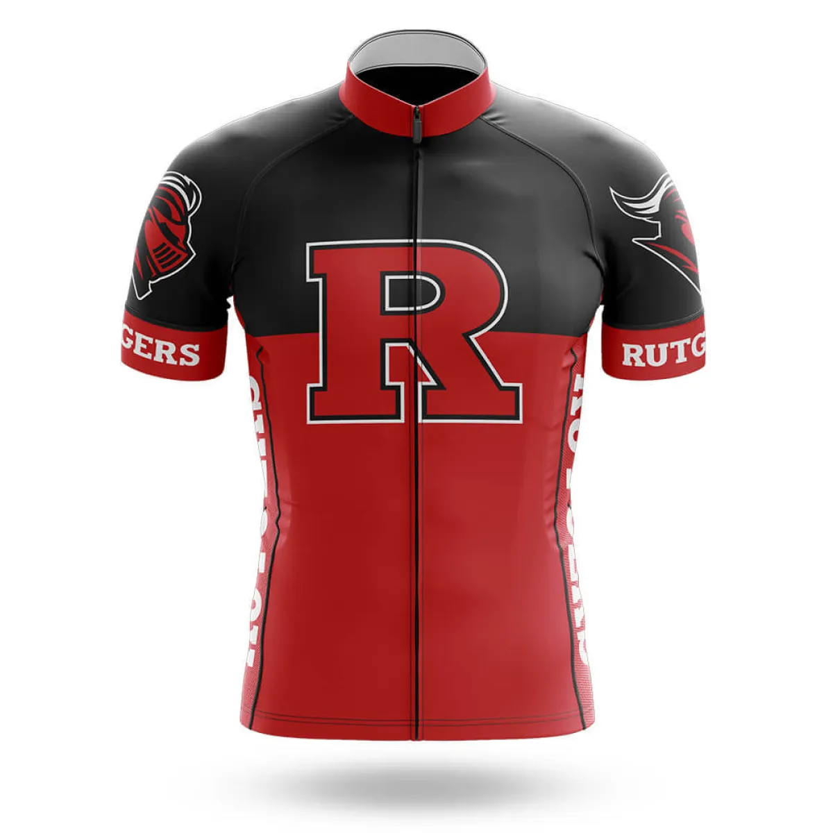 Rutgers University V2 - Men's Cycling / Jersey Only