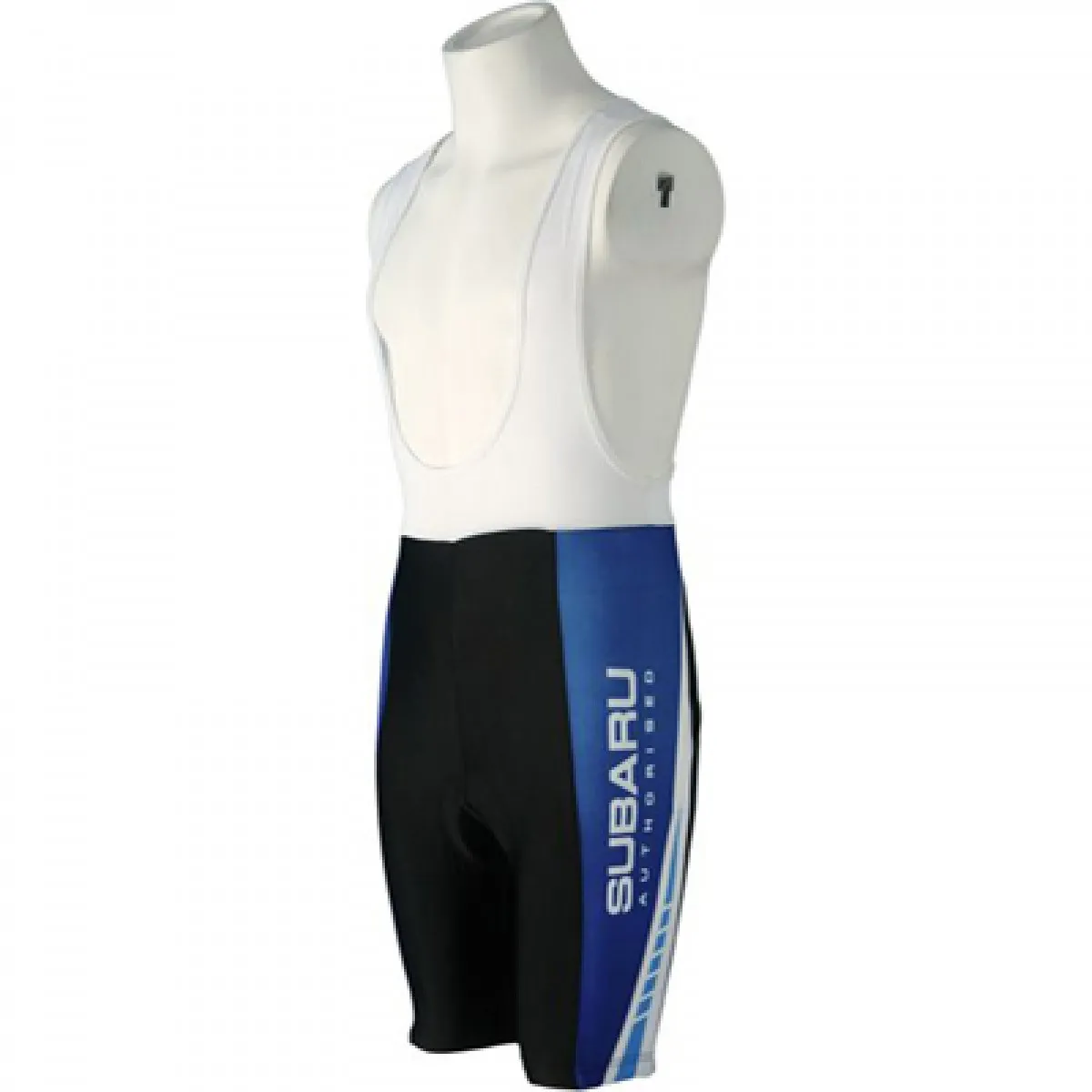 Subaru Black/Blue Cycling Bib Shorts New Releases