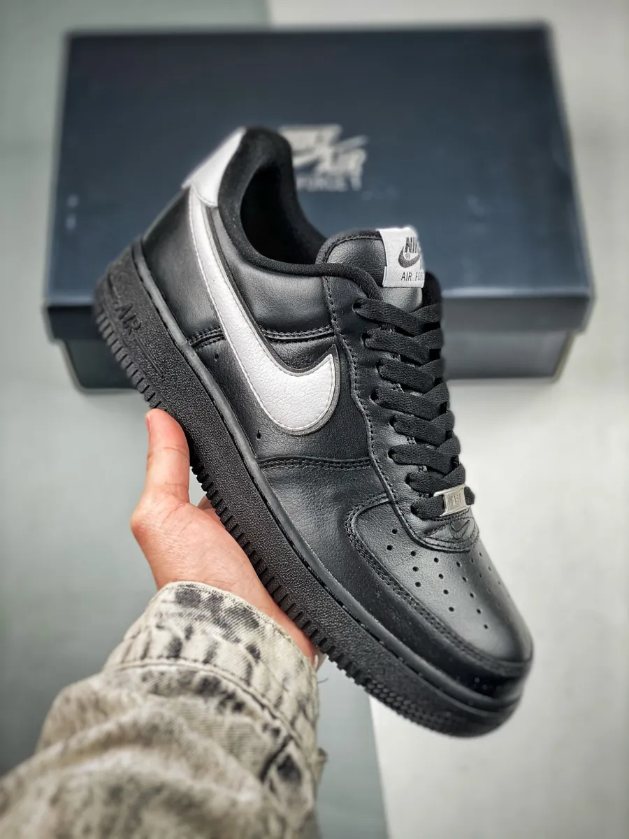 Nike Air Force 1 Low QS Black/White CQ0492-001 To Buy