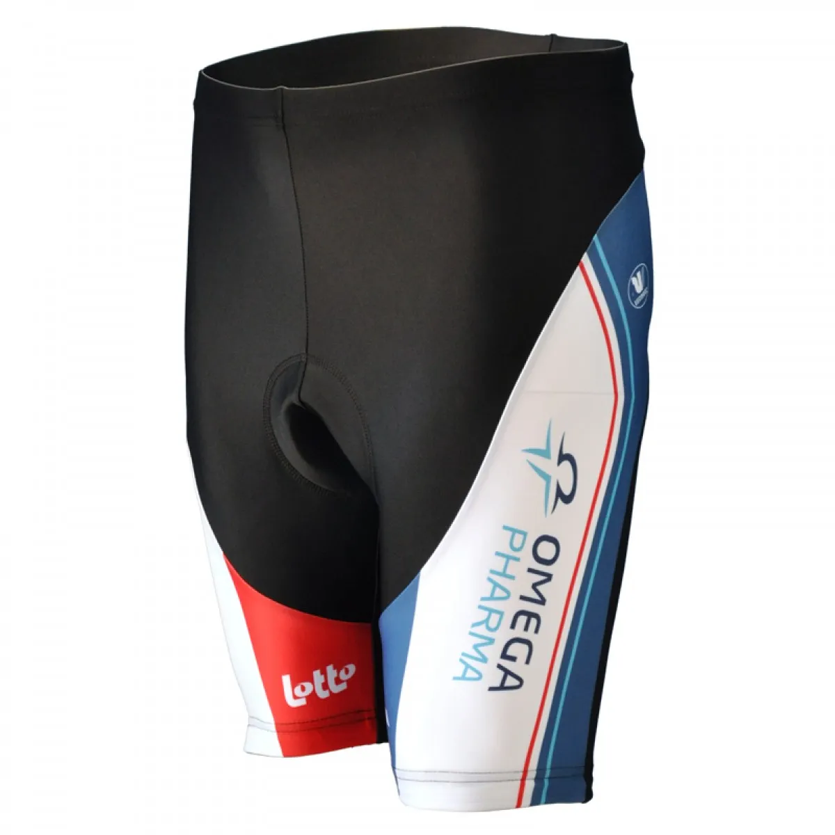 2011 TEAM LOTTO Cycling Shorts - Cycling Shorts Restock