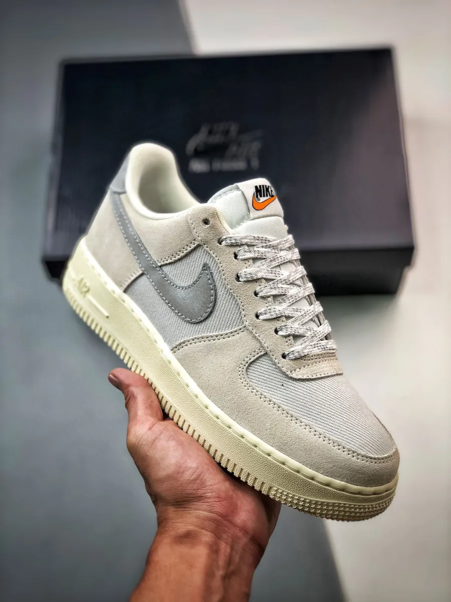 Nike Air Force 1 Low 'Certified Fresh' DO9801-100 Air Force 1 Sail