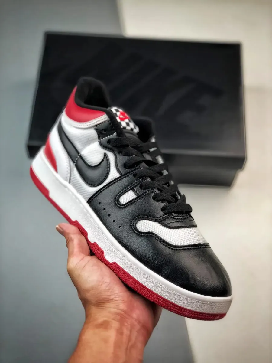 Nike Mac Attack Black White Red 1686147742 Online
