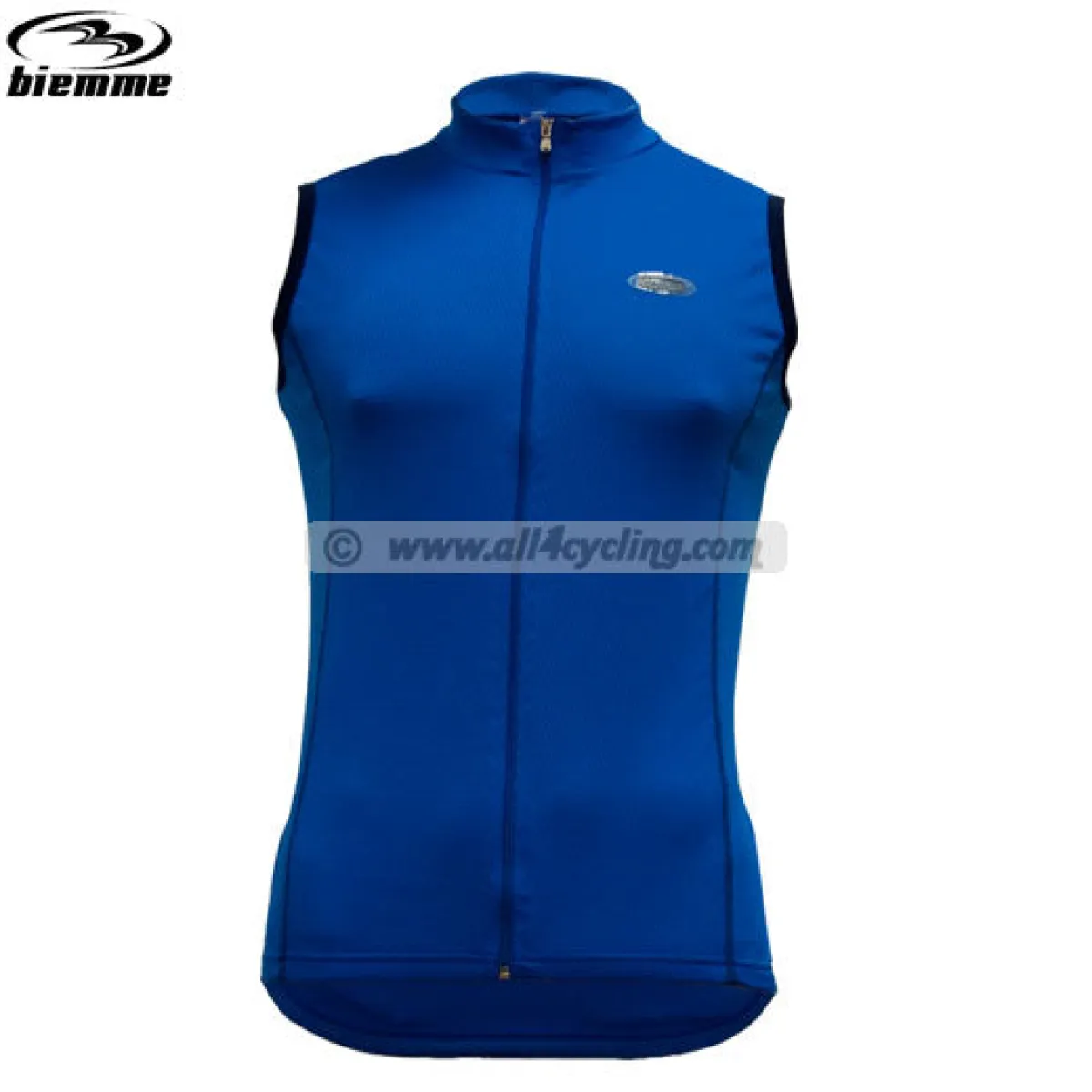 Biemme Jersey Without Sleeve - Royal To Buy