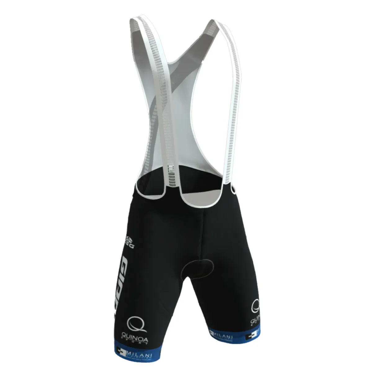 2019 Giant Polymed Italmondo Bib Shorts, Restock GIA19B1