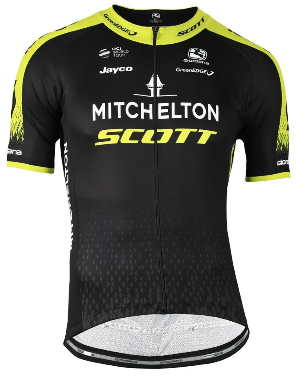 2019 Mitchelton Scott Vero Pro Jersey, Outlet MIT19J2