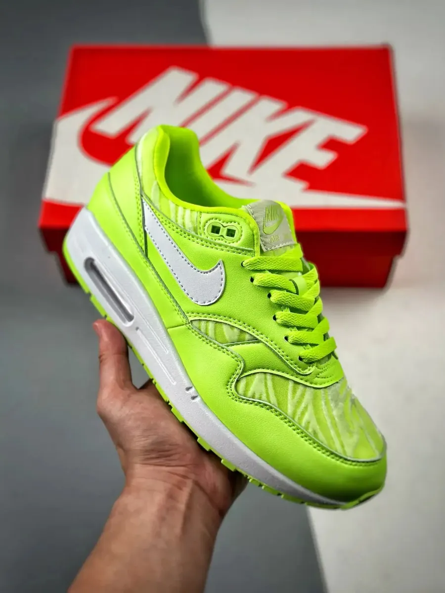 Nike Air Max 1 'Volt Topography' Restock FN6832-702