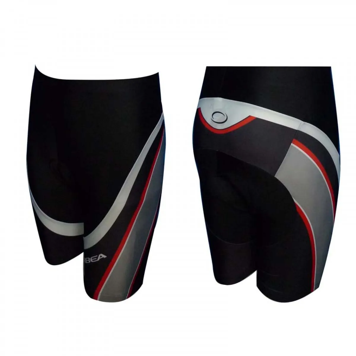 Orbea Black/Red Shorts Restock