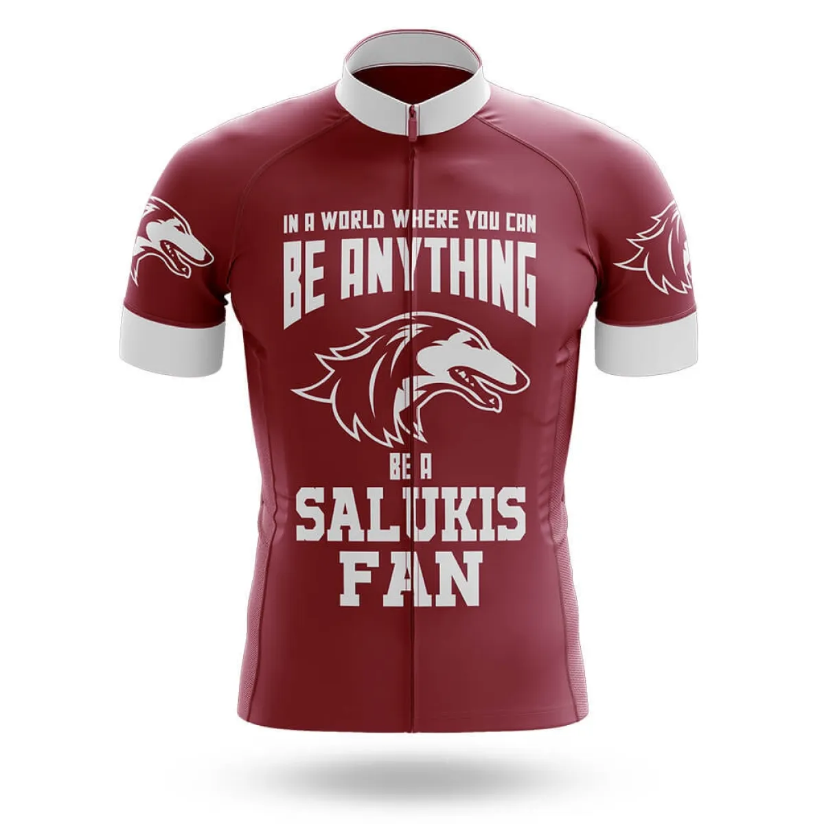 New Releases Salukis Fan Cycling Jersey Only