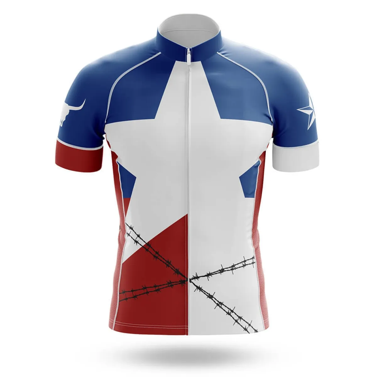 Texas - Men's Cycling / Jersey Only Online